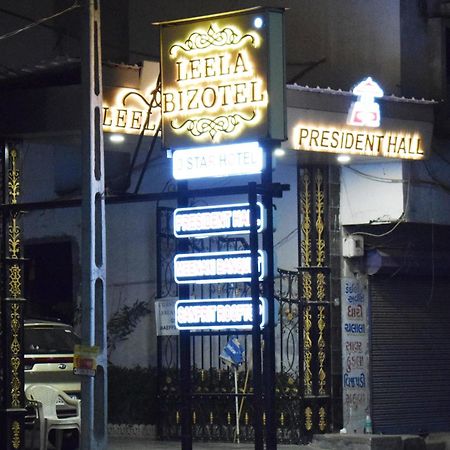 Leela Bizotel Džúnágadh Exteriér fotografie