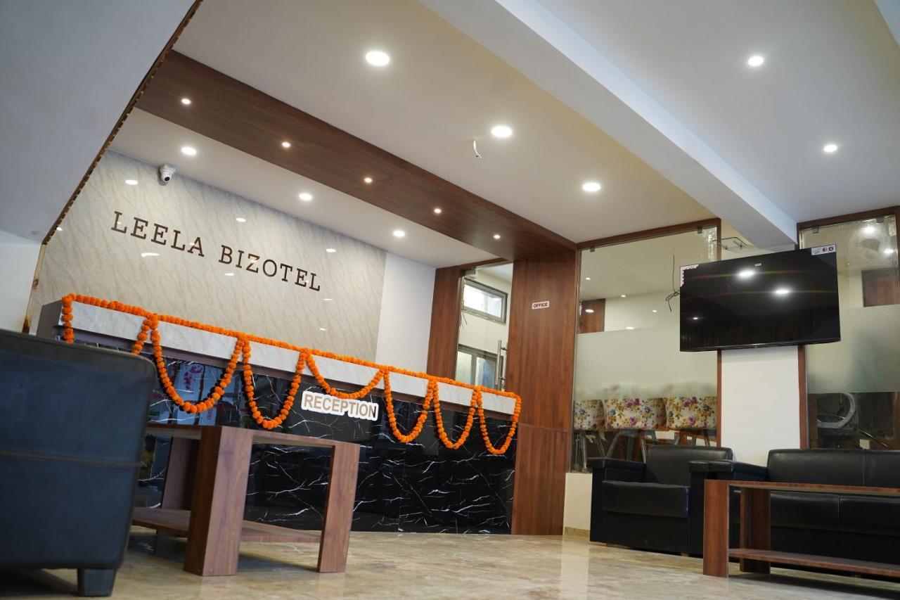 Leela Bizotel Džúnágadh Exteriér fotografie